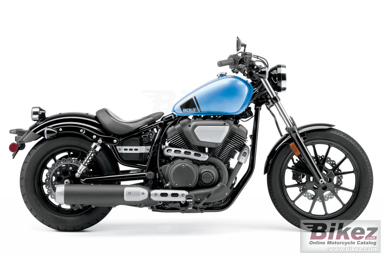 2015 yamaha star bolt